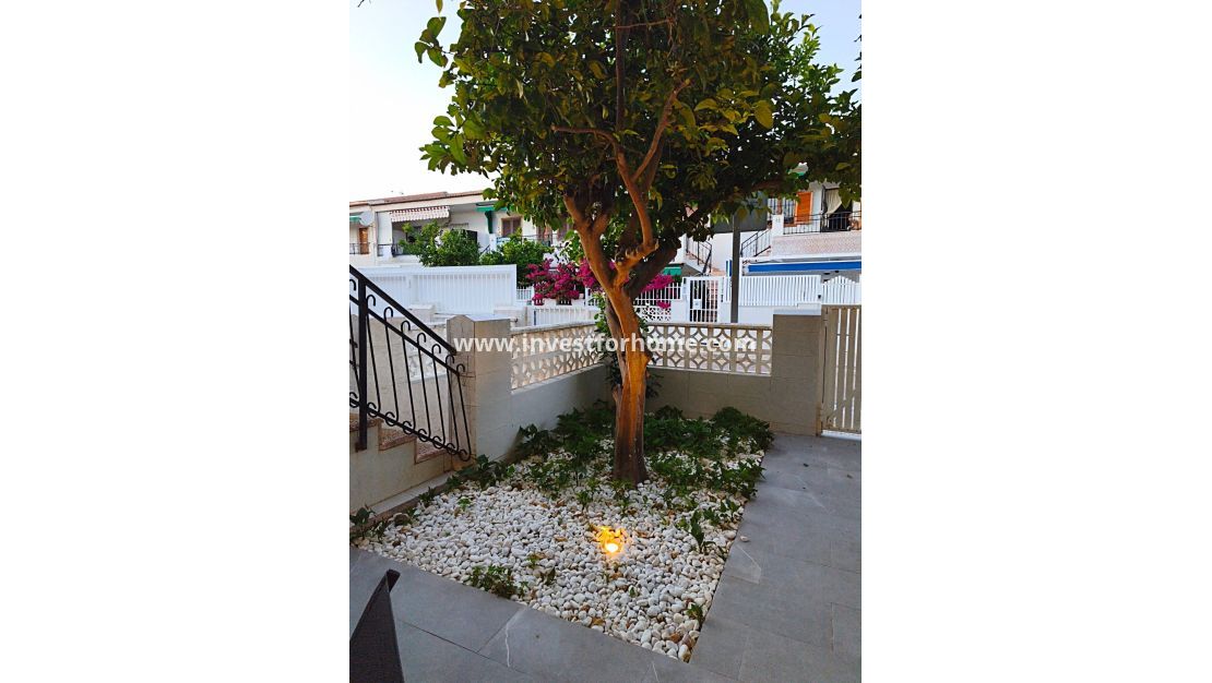 Vente - Bungalow - San Pedro del Pinatar - Lo Pagan