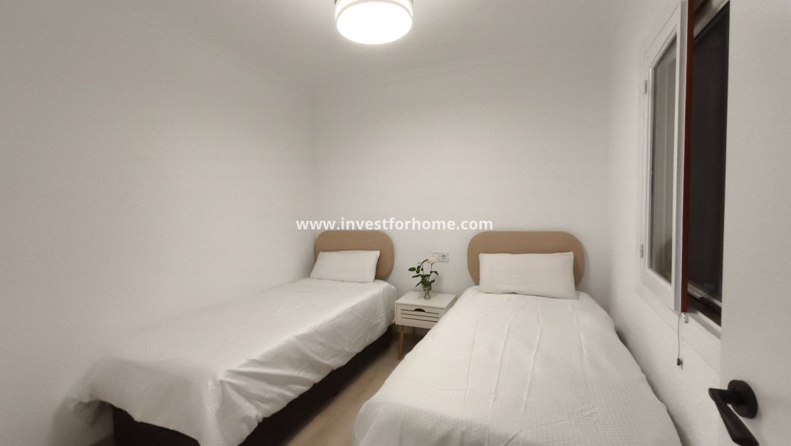 Vente - Bungalow - San Pedro del Pinatar - Lo Pagan