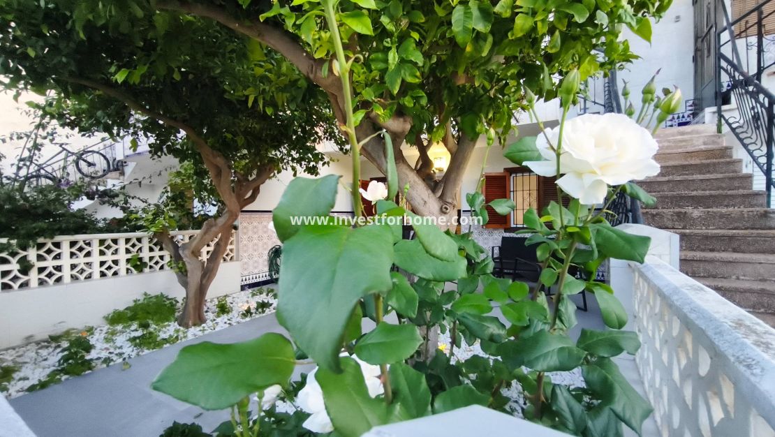 Vente - Bungalow - San Pedro del Pinatar - Lo Pagan