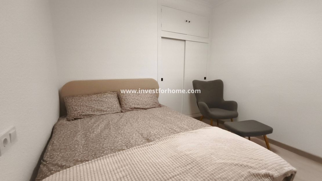 Vente - Bungalow - San Pedro del Pinatar - Lo Pagan