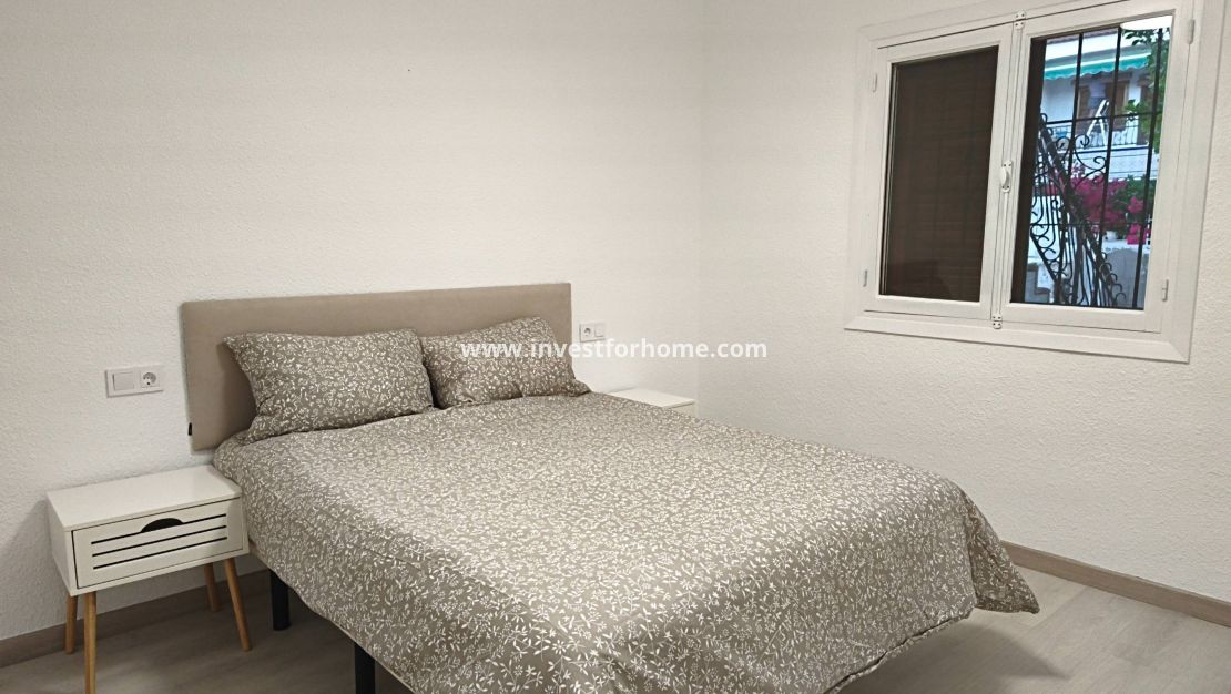 Vente - Bungalow - San Pedro del Pinatar - Lo Pagan