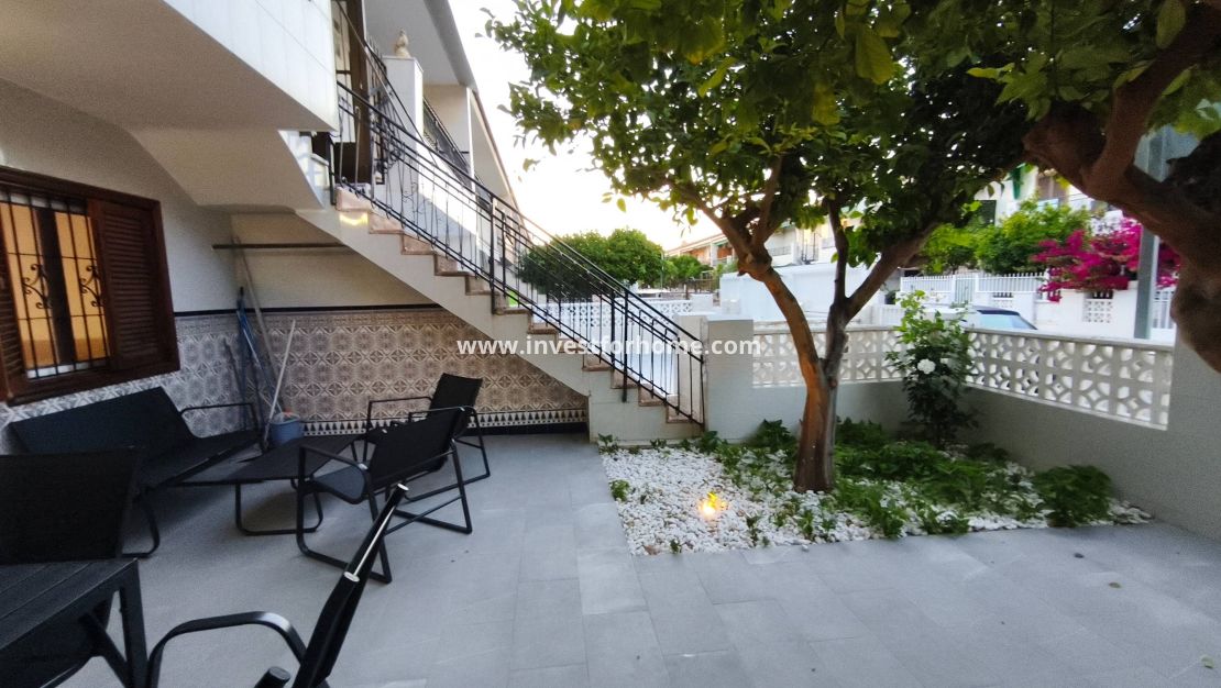 Vente - Bungalow - San Pedro del Pinatar - Lo Pagan