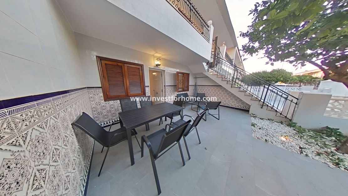 Vente - Bungalow - San Pedro del Pinatar - Lo Pagan