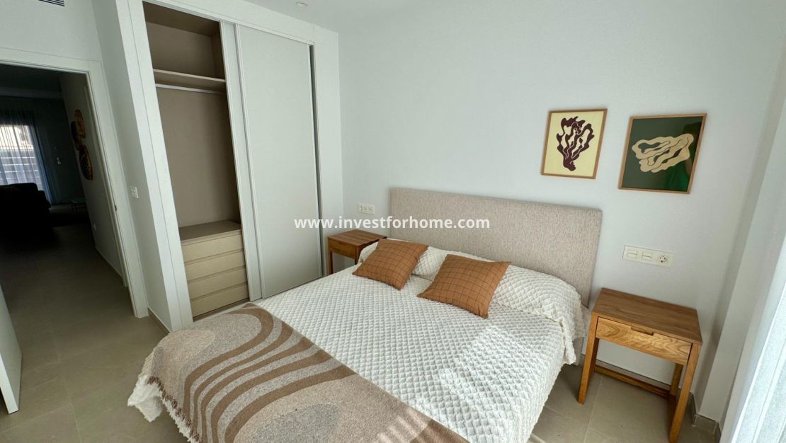 Vente - Bungalow - San Pedro del Pinatar - Lopagán