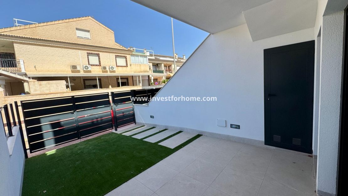 Vente - Bungalow - San Pedro del Pinatar - San Pedro del Pinatar pueblo