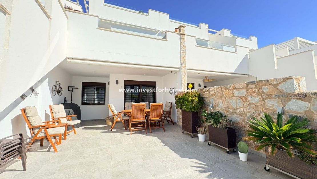 Vente - Bungalow - Torre de La Horadada - Porto Marina