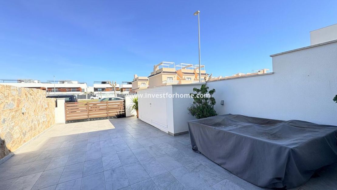 Vente - Bungalow - Torre de La Horadada - Porto Marina