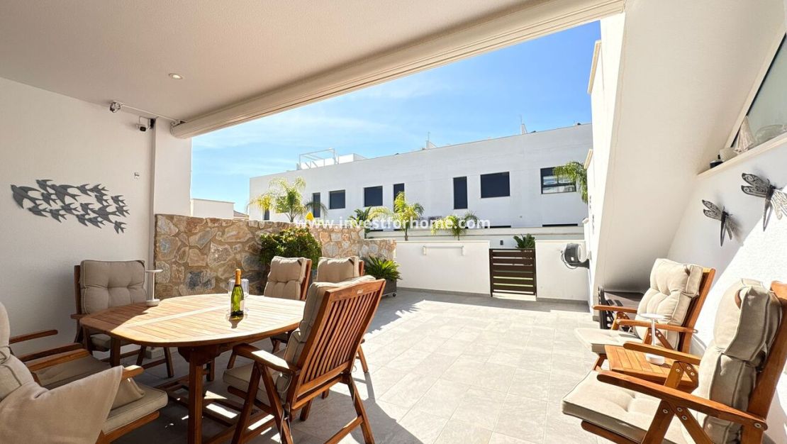 Vente - Bungalow - Torre de La Horadada - Porto Marina