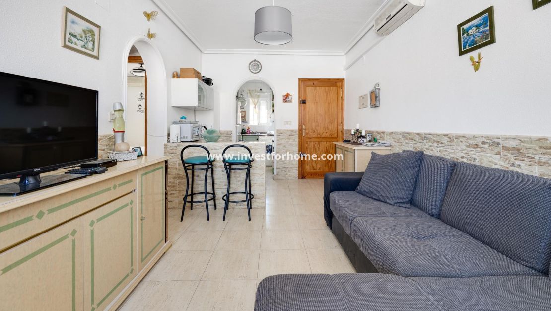 Vente - Bungalow - Torrevieja - aguas nuevas