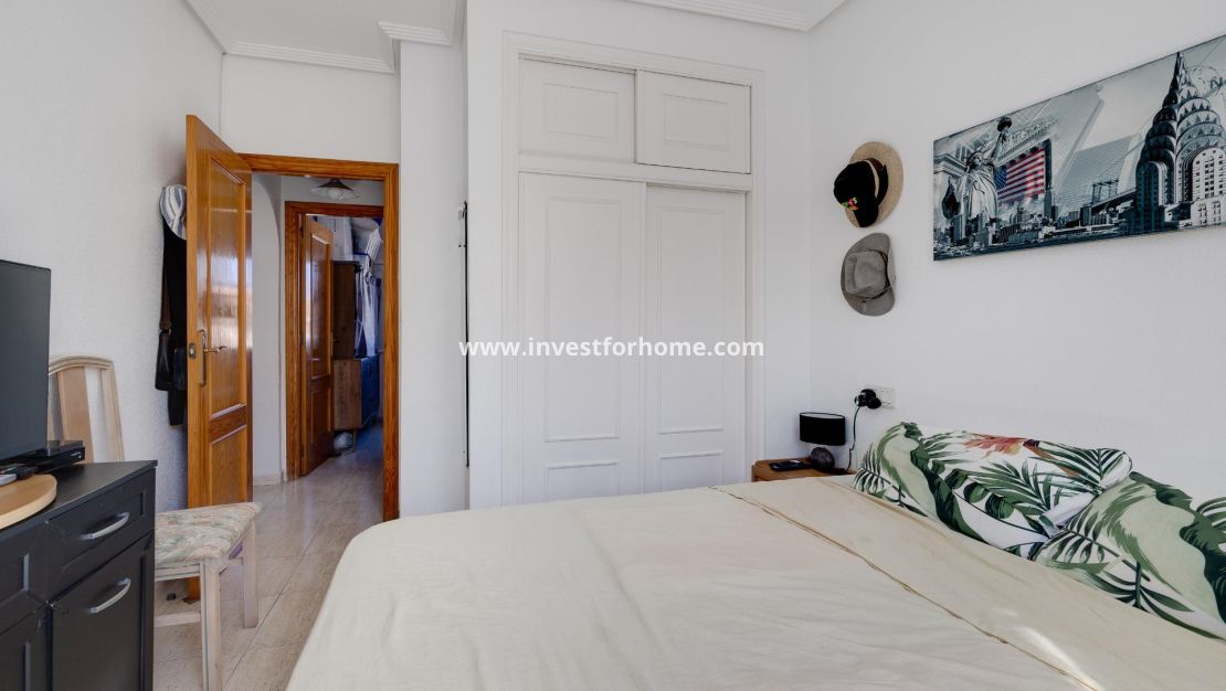 Vente - Bungalow - Torrevieja - aguas nuevas