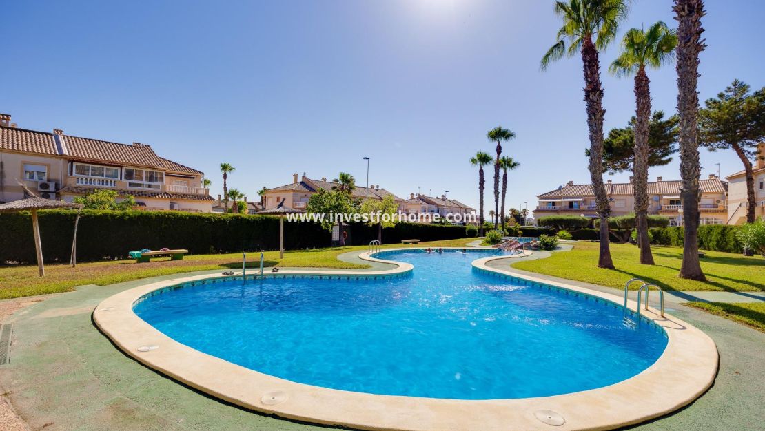 Vente - Bungalow - Torrevieja - aguas nuevas
