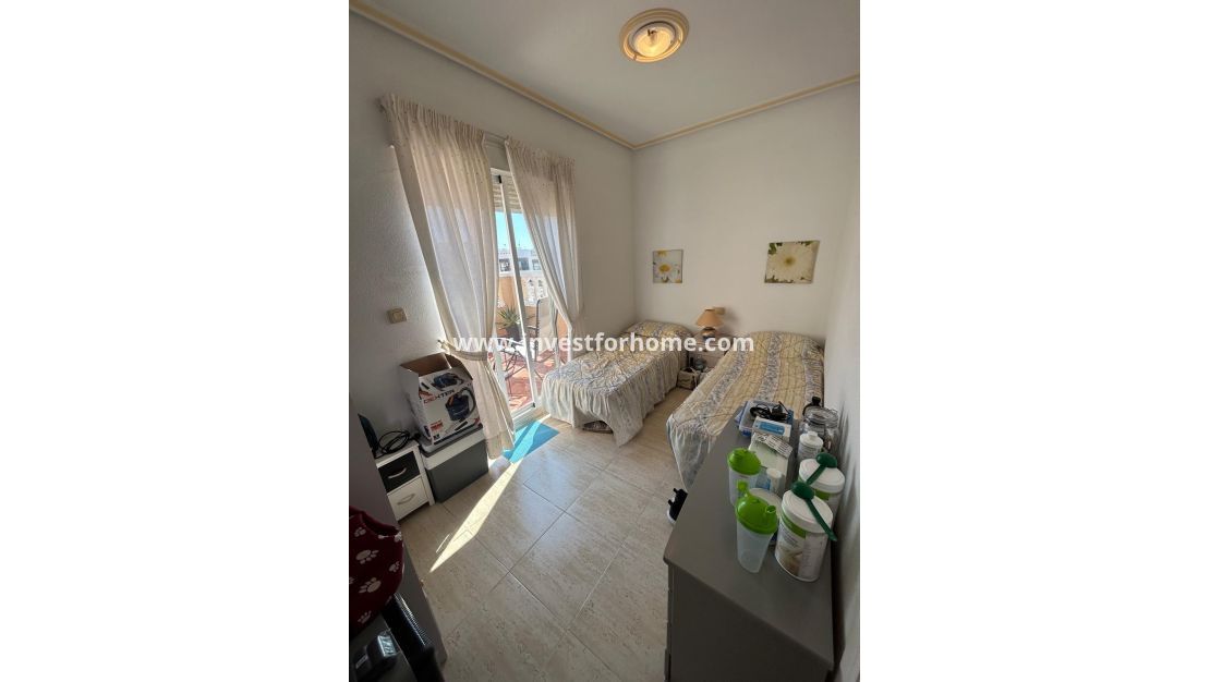 Vente - Bungalow - Torrevieja - aguas nuevas