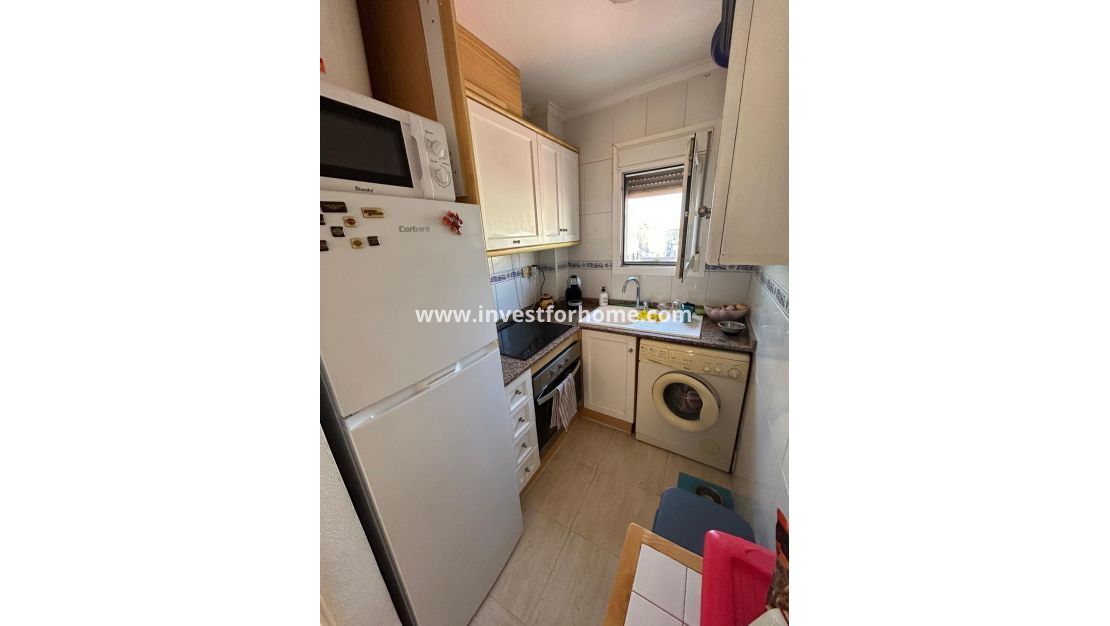 Vente - Bungalow - Torrevieja - aguas nuevas