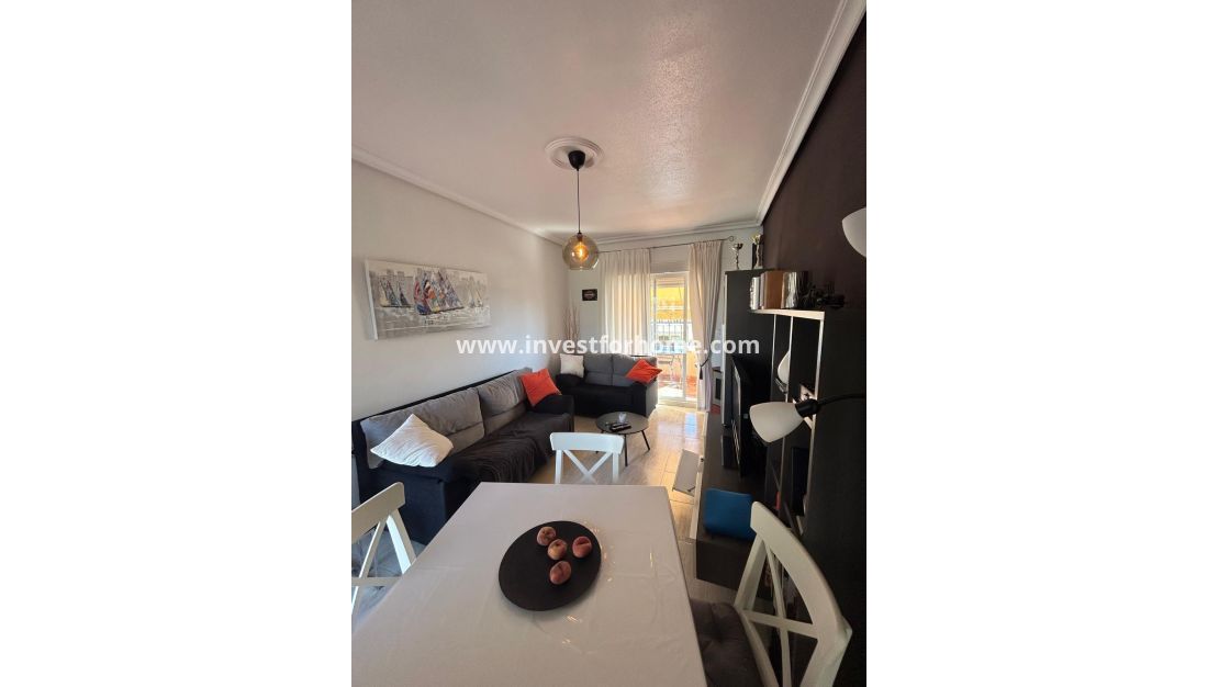 Vente - Bungalow - Torrevieja - aguas nuevas