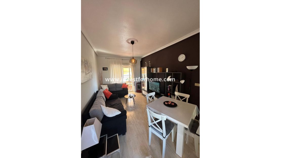Vente - Bungalow - Torrevieja - aguas nuevas