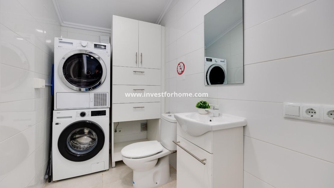 Vente - Bungalow - Torrevieja - aguas nuevas