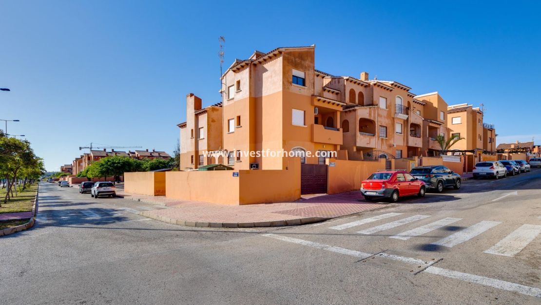 Vente - Bungalow - Torrevieja - aguas nuevas