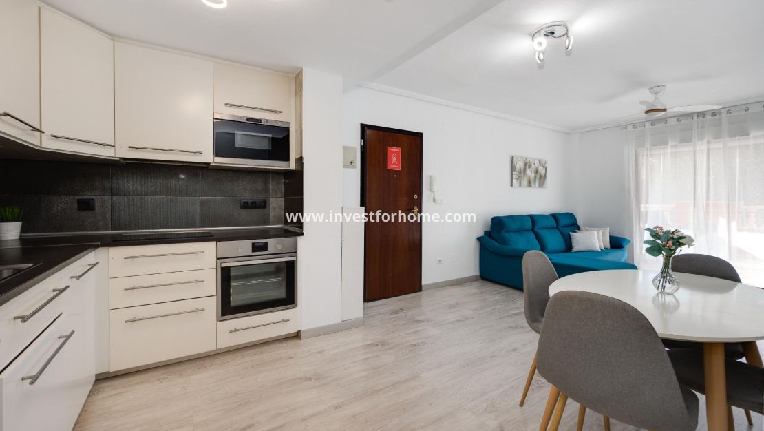 Vente - Bungalow - Torrevieja - aguas nuevas