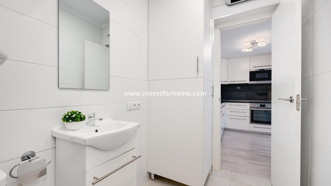 Vente - Bungalow - Torrevieja - aguas nuevas