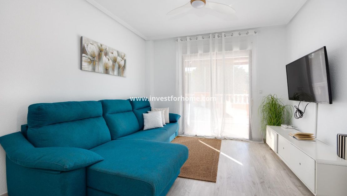 Vente - Bungalow - Torrevieja - aguas nuevas
