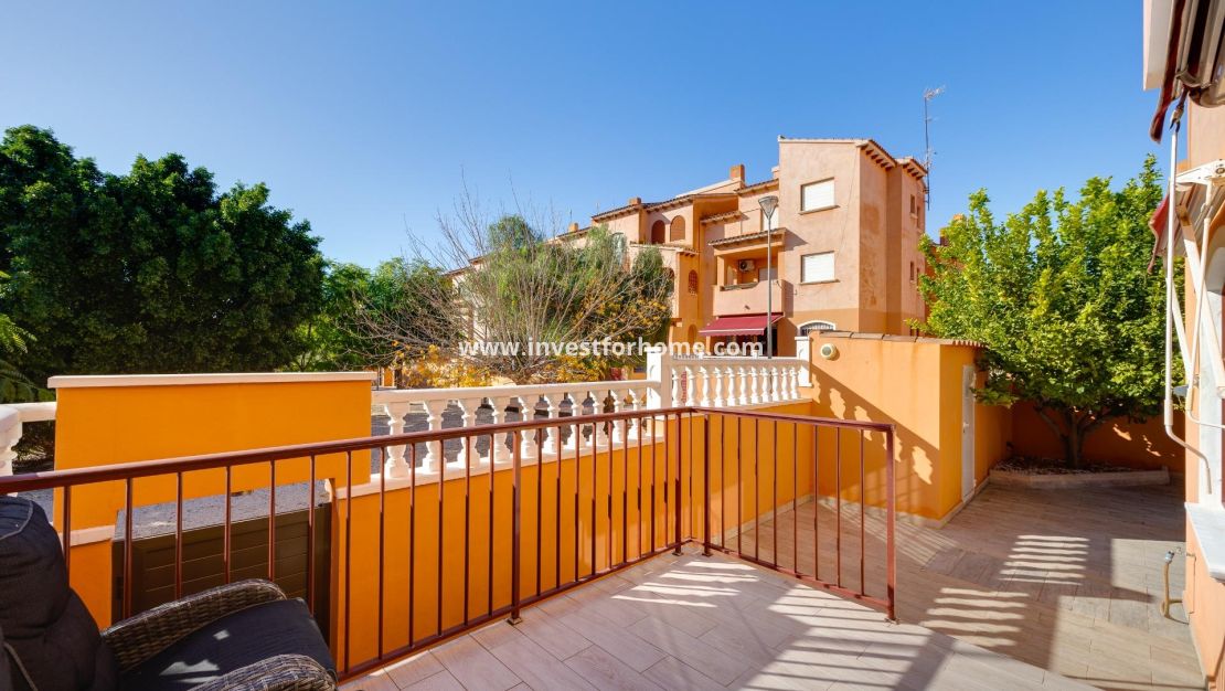 Vente - Bungalow - Torrevieja - aguas nuevas