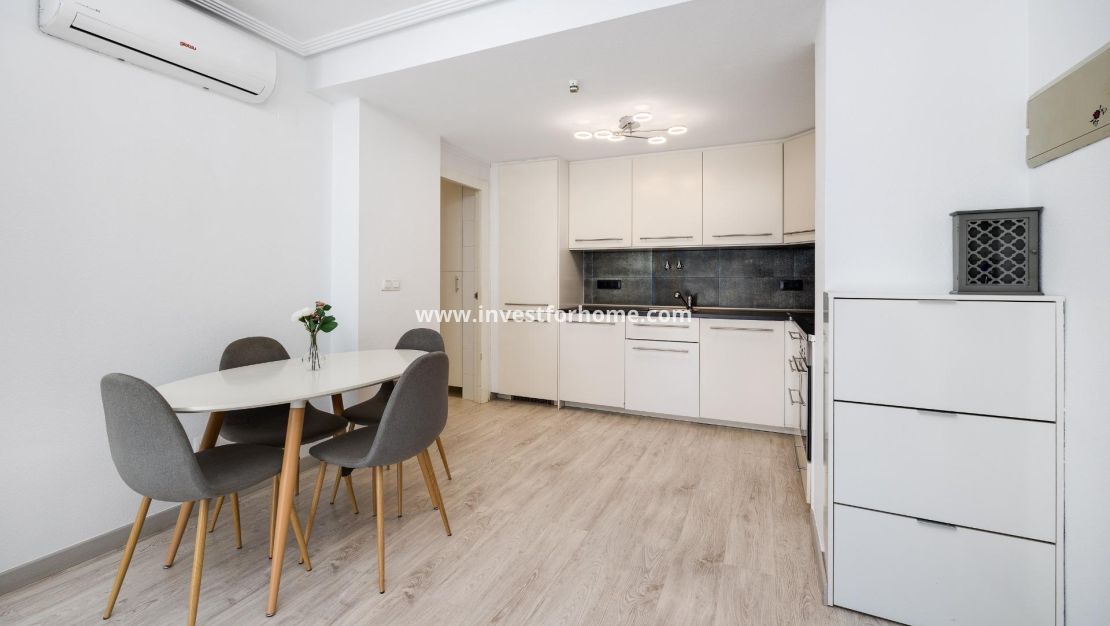 Vente - Bungalow - Torrevieja - aguas nuevas