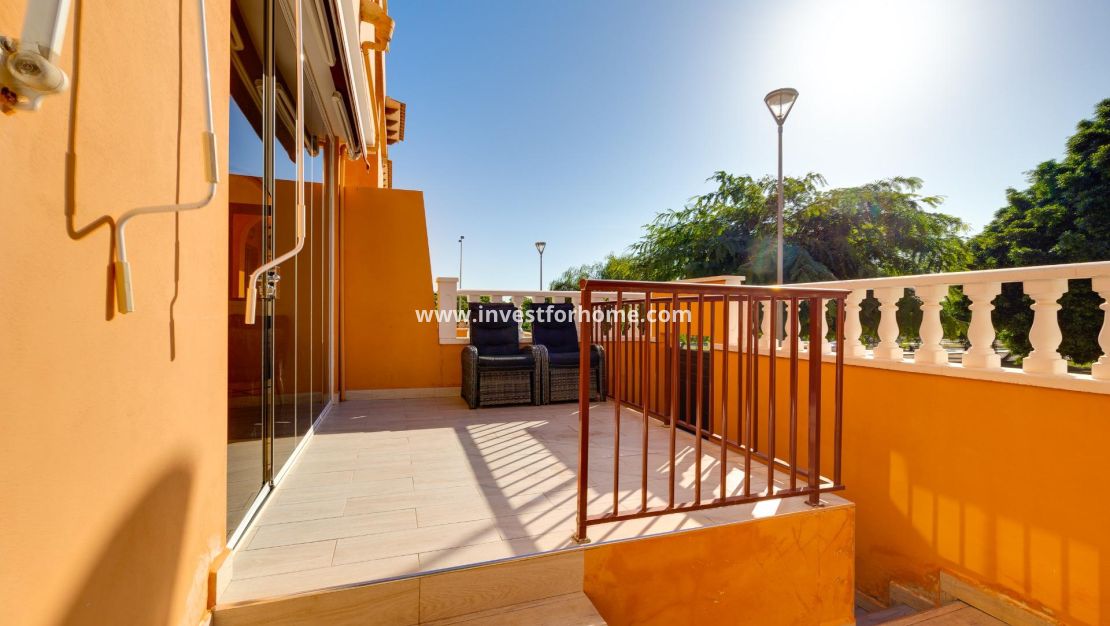 Vente - Bungalow - Torrevieja - aguas nuevas