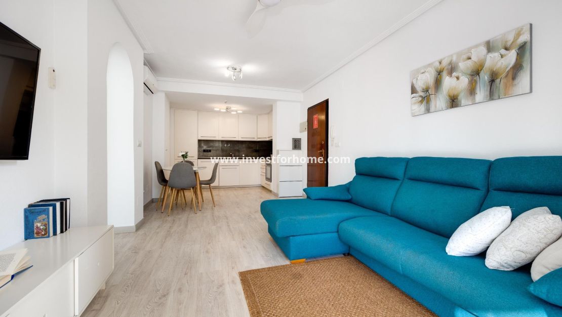 Vente - Bungalow - Torrevieja - aguas nuevas