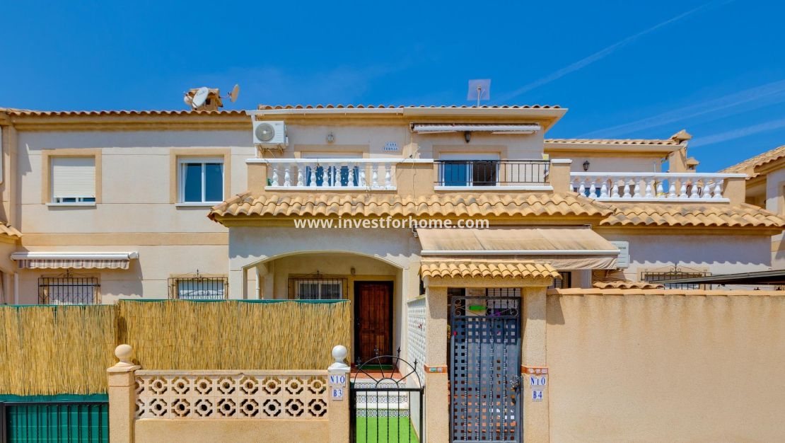 Vente - Bungalow - Torrevieja - aguas nuevas