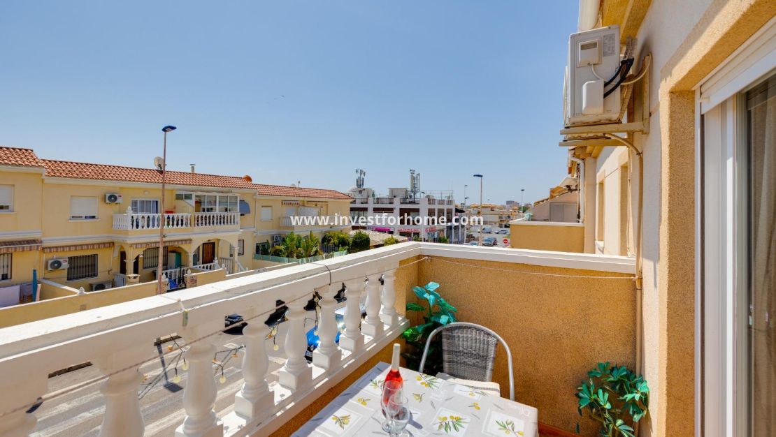 Vente - Bungalow - Torrevieja - aguas nuevas