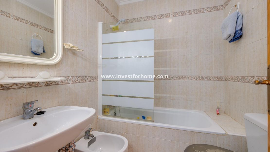 Vente - Bungalow - Torrevieja - aguas nuevas