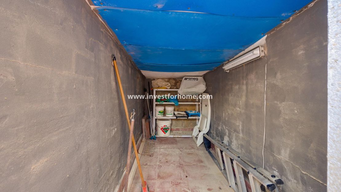 Vente - Bungalow - Torrevieja - aguas nuevas