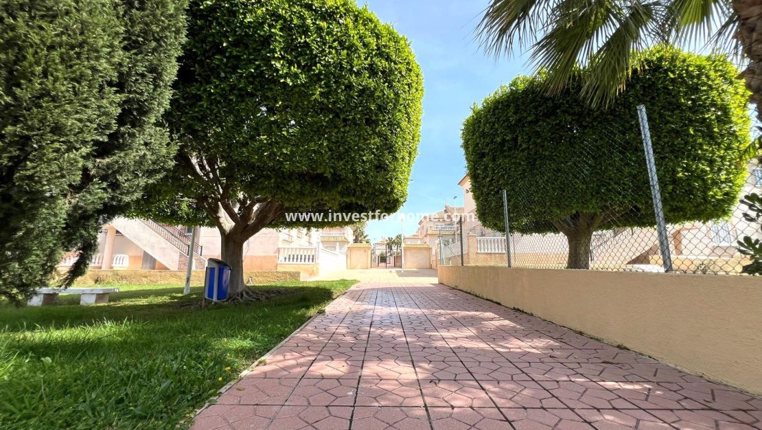 Vente - Bungalow - Torrevieja - aguas nuevas