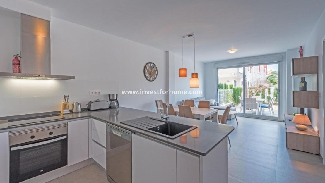 Vente - Bungalow - Torrevieja - Auguas Neuvas