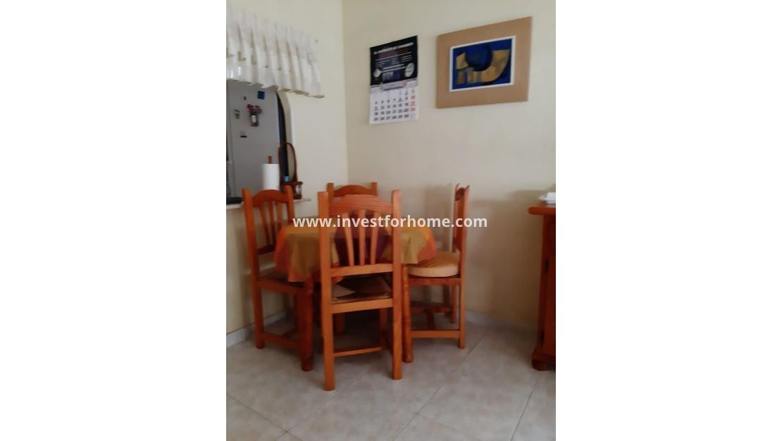 Vente - Bungalow - Torrevieja - Cabo Cervera