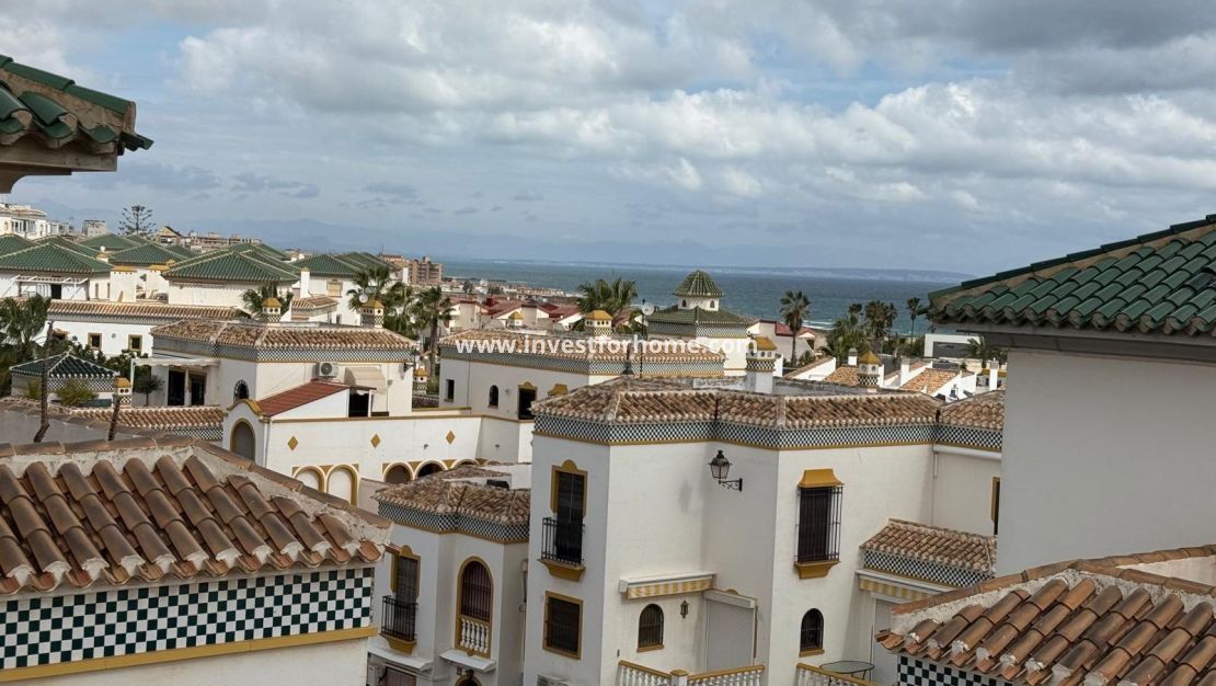 Vente - Bungalow - Torrevieja - Cañada Del Molino