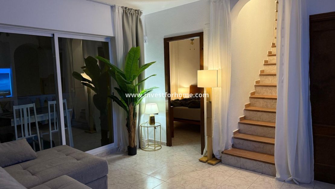 Vente - Bungalow - Torrevieja - Cañada Del Molino