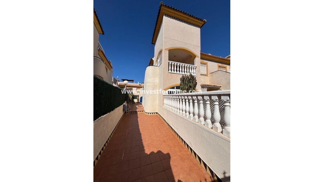 Vente - Bungalow - Torrevieja - Centro