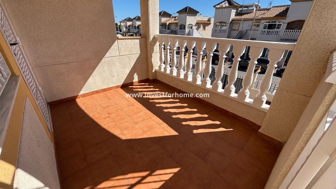 Vente - Bungalow - Torrevieja - Centro