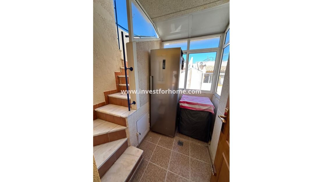 Vente - Bungalow - Torrevieja - Centro