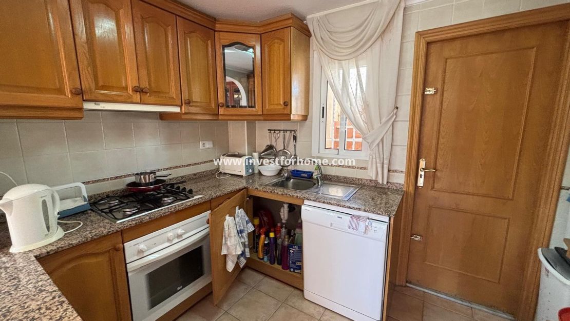 Vente - Bungalow - Torrevieja - Centro