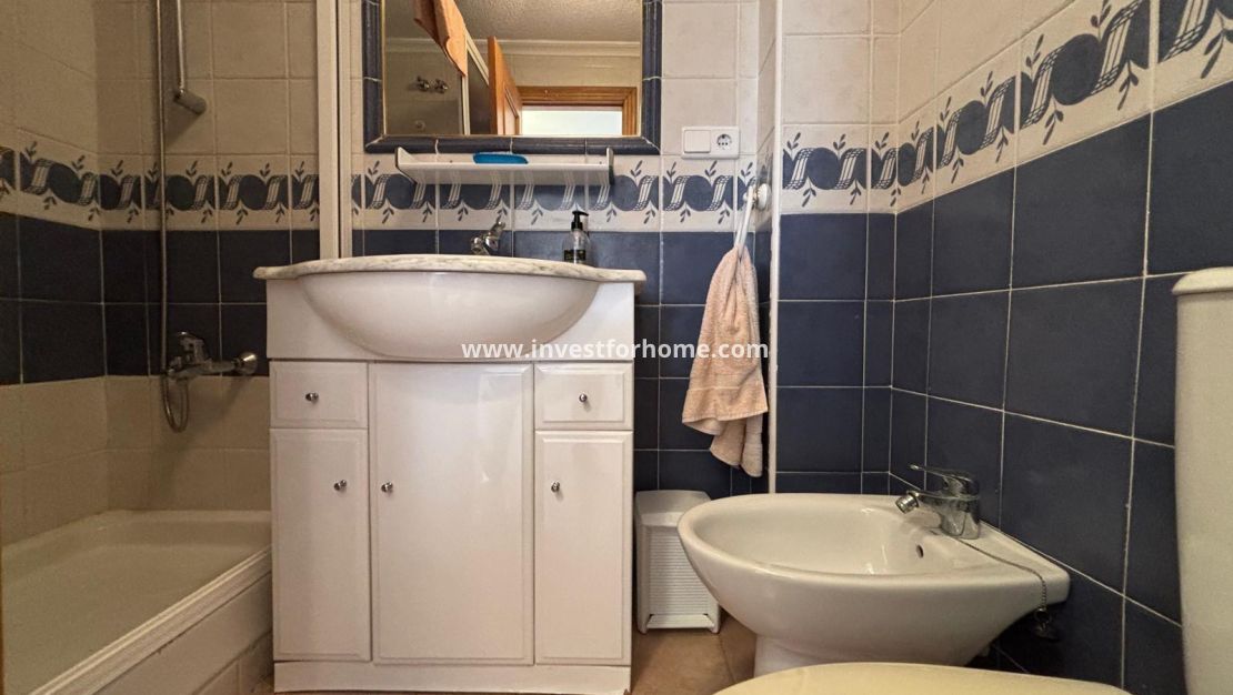 Vente - Bungalow - Torrevieja - Centro