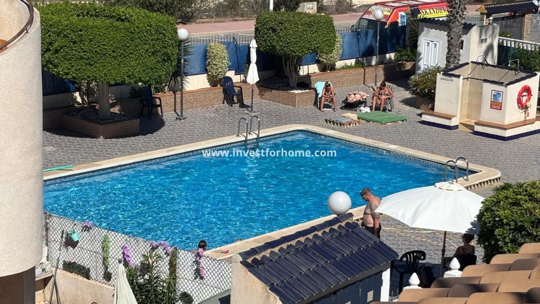 Vente - Bungalow - Torrevieja - Centro