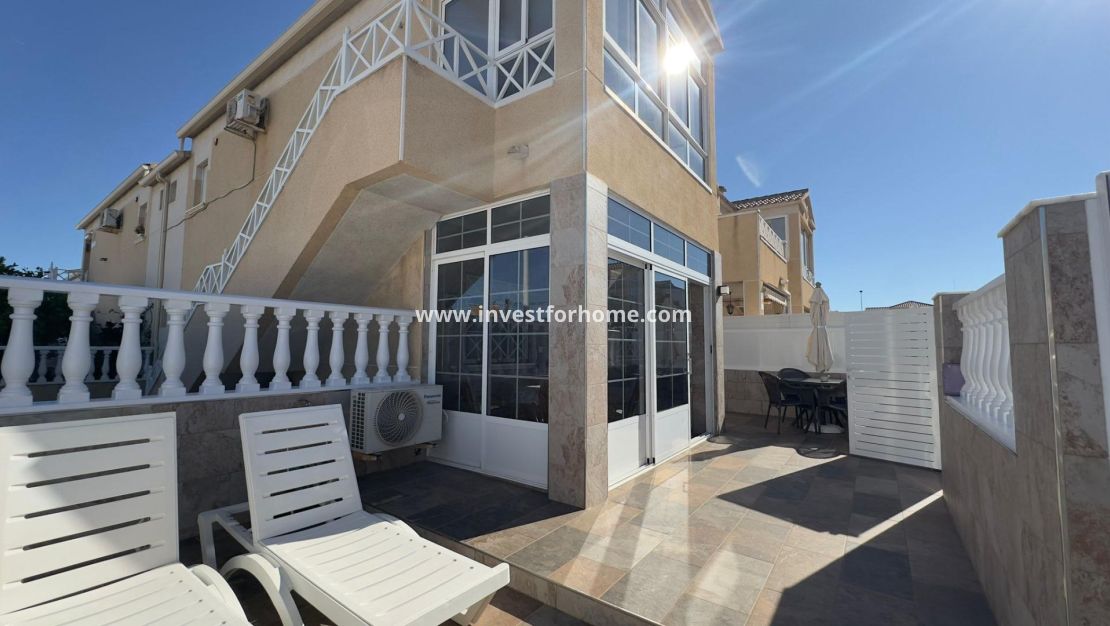 Vente - Bungalow - Torrevieja - Centro