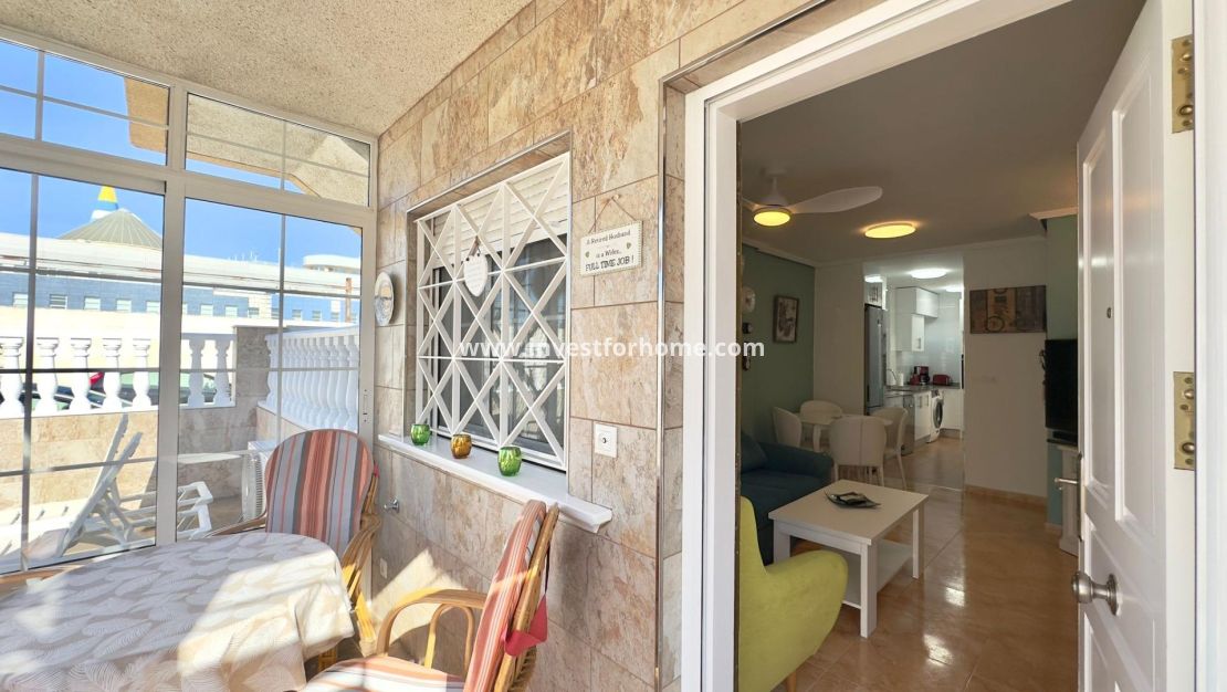 Vente - Bungalow - Torrevieja - Centro