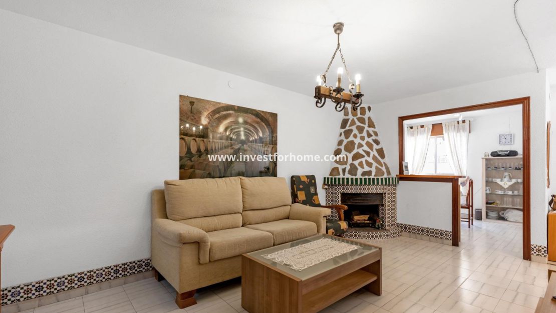 Vente - Bungalow - Torrevieja - Centro