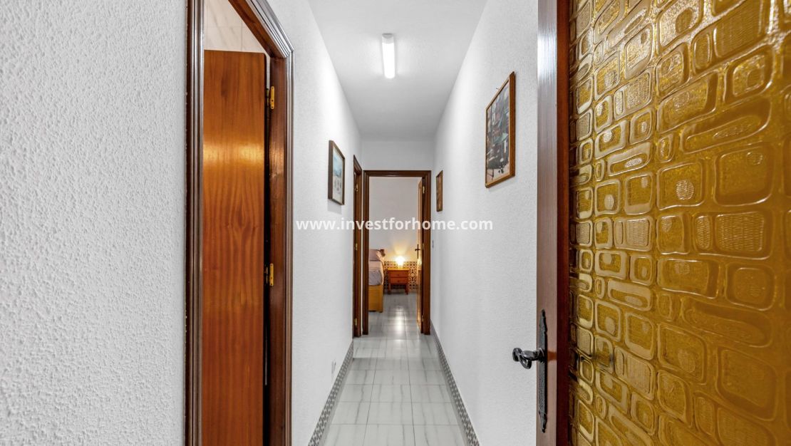 Vente - Bungalow - Torrevieja - Centro