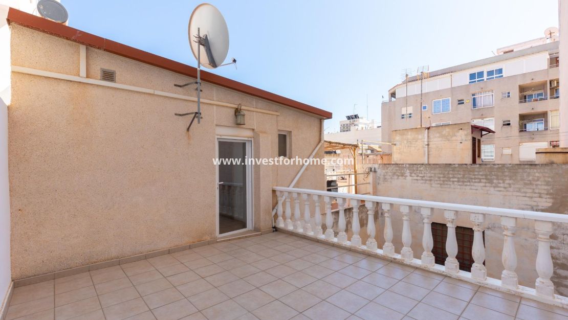 Vente - Bungalow - Torrevieja - Centro