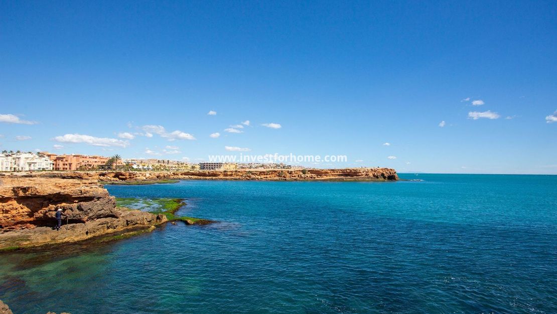 Vente - Bungalow - Torrevieja - Centro