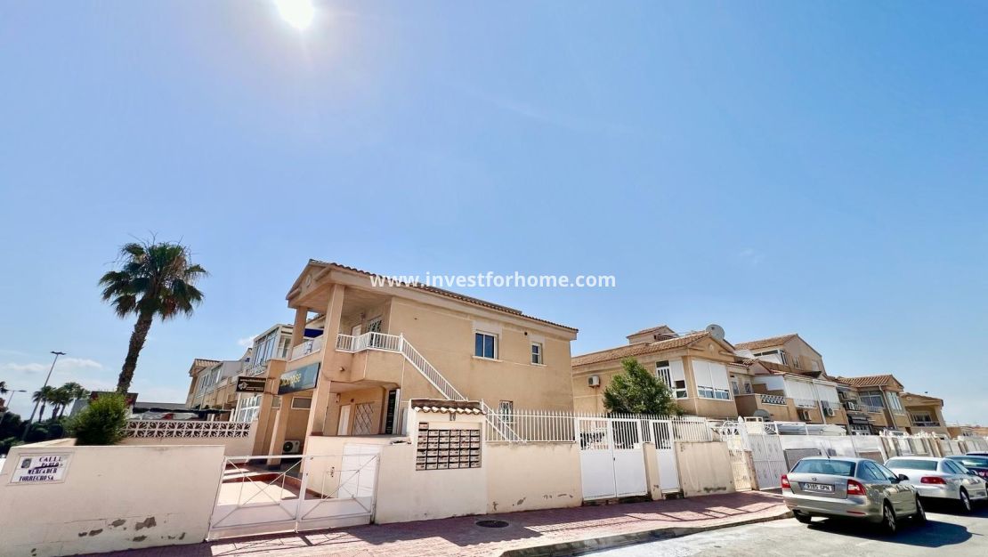 Vente - Bungalow - Torrevieja - Centro